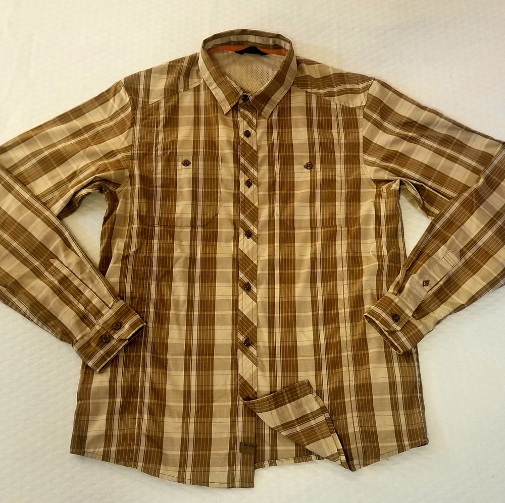 Arc'teryx Shirt, Medium